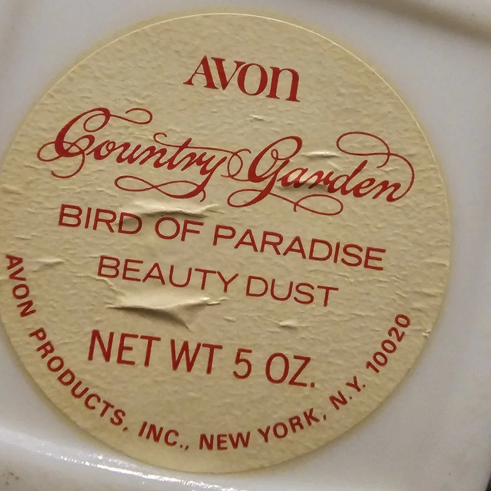 Avon gardens paradise