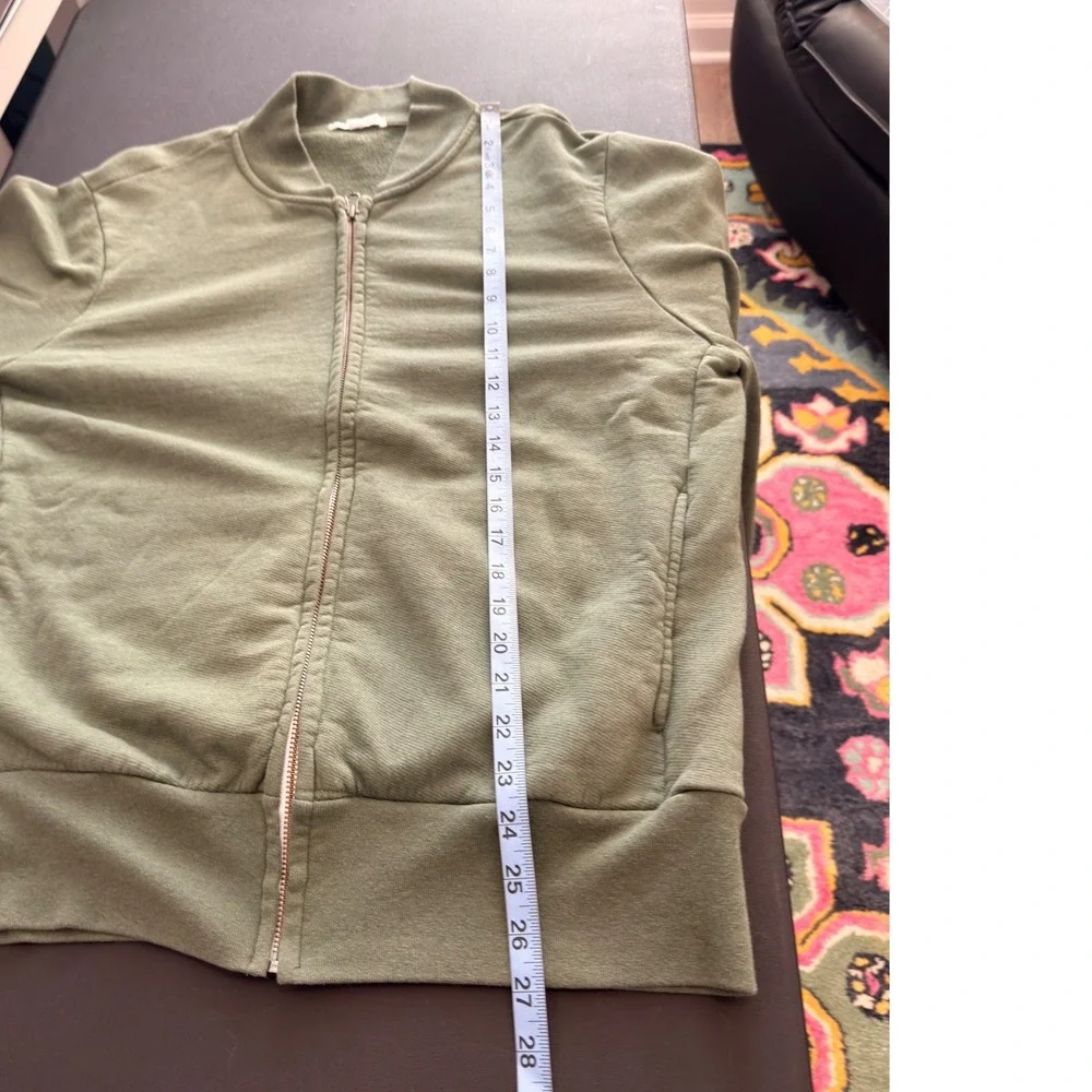 Gustin full zip