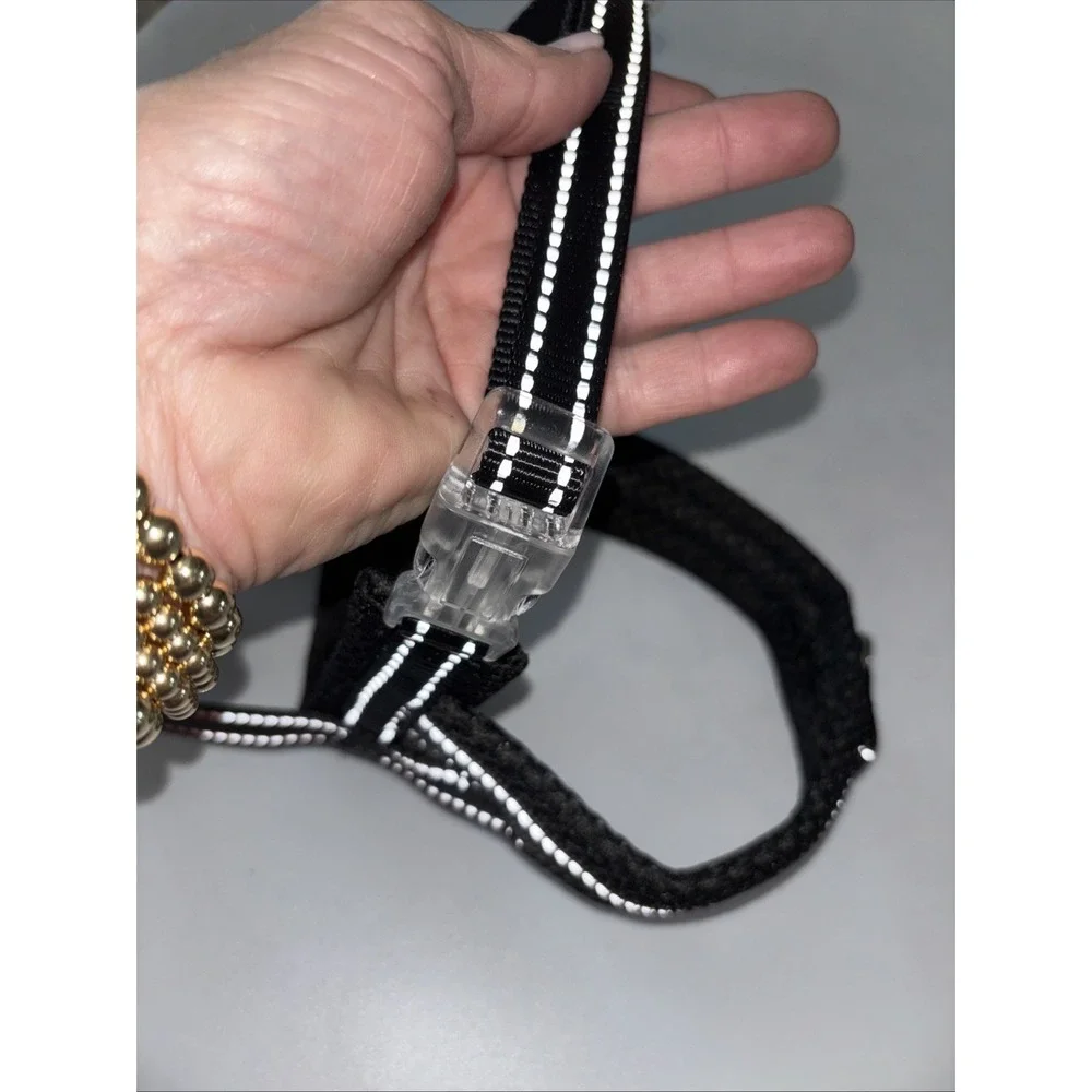 Good2Go Reflective Adjustable Dog Harness in‎ Black, Small By: Good2Go. 3383