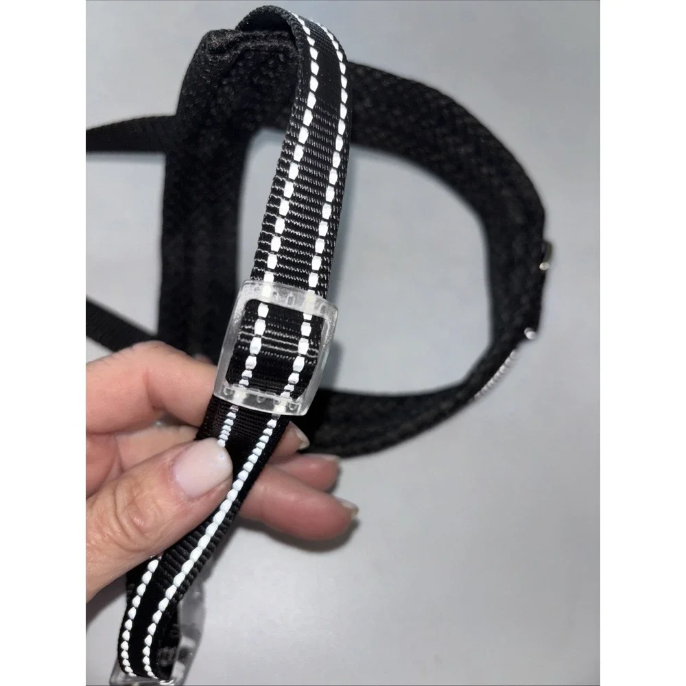 Good2Go Reflective Adjustable Dog Harness in‎ Black, Small By: Good2Go. 3383
