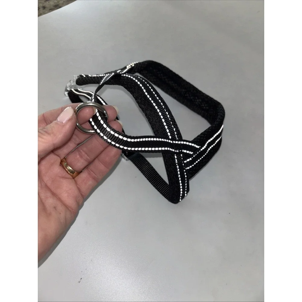 Good2Go Reflective Adjustable Dog Harness in‎ Black, Small By: Good2Go. 3383