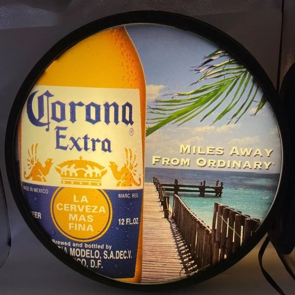 Unbranded corona extra