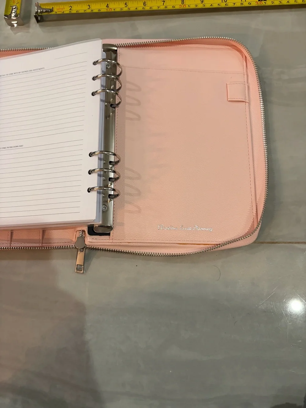 Christina Loves Planning A5 Planner