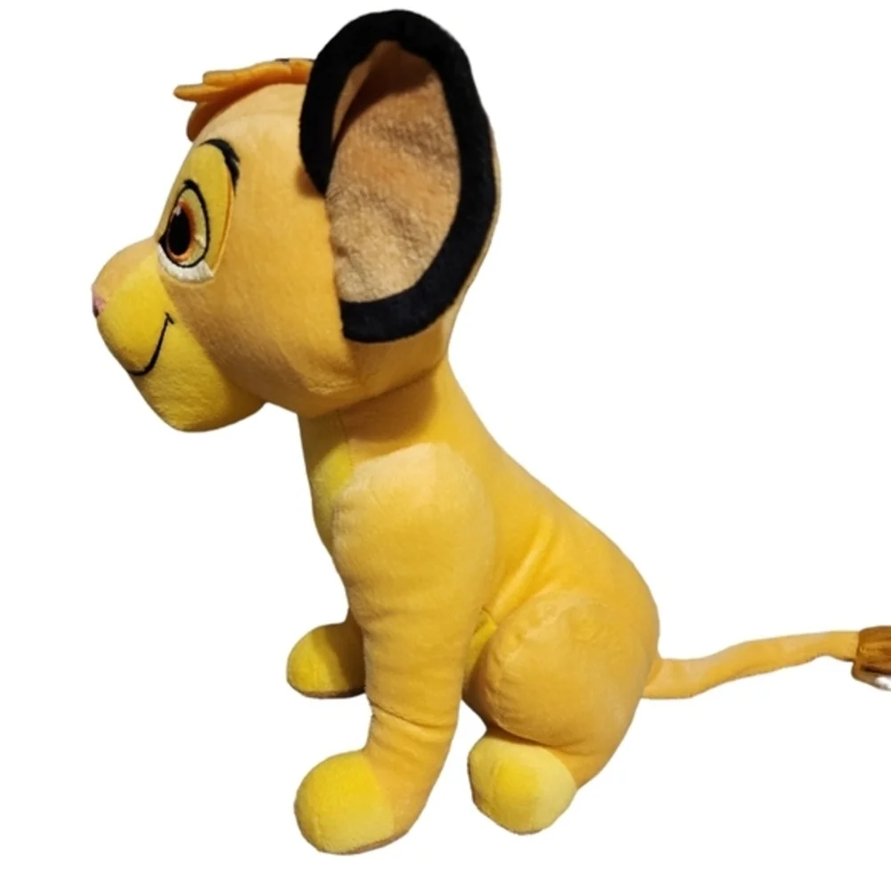 Disney simba lion king‎ plush 13
