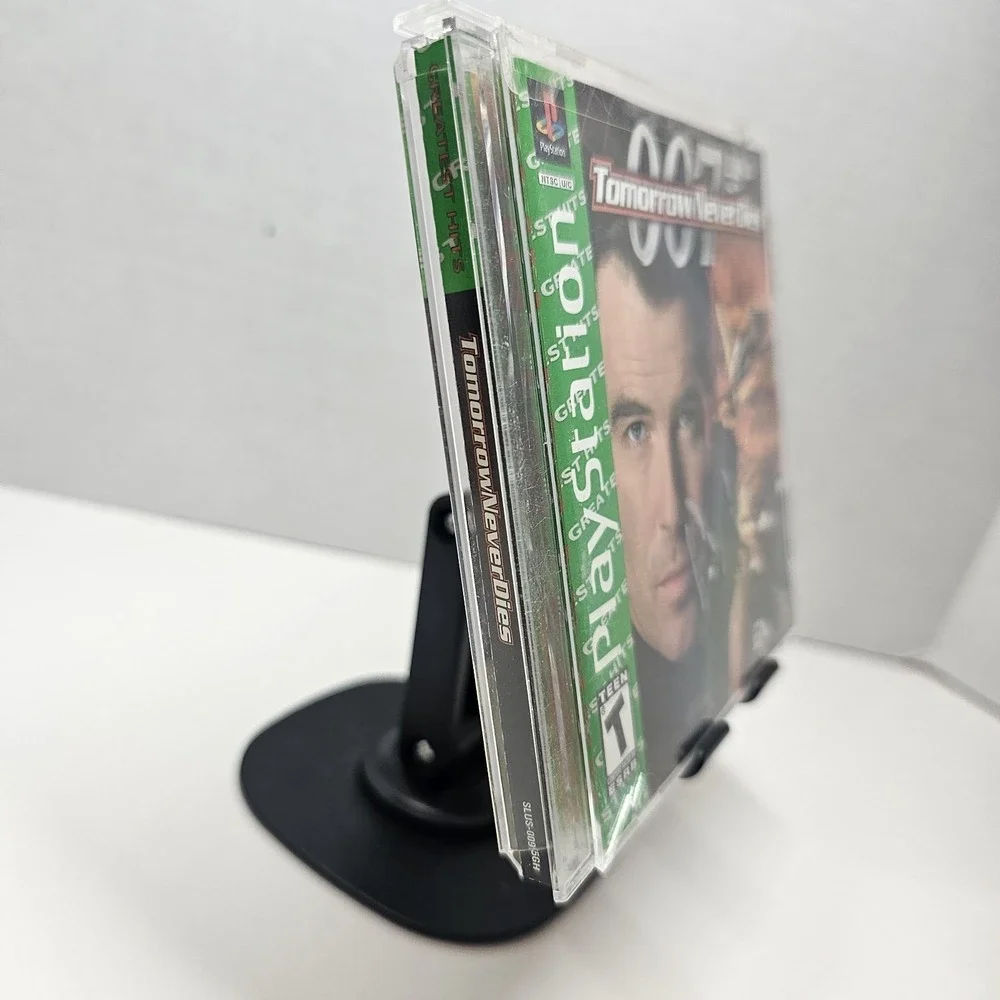007 Tomorrow‎ Never Dies PlayStation Video Game Greatest Hits James Bond PS1