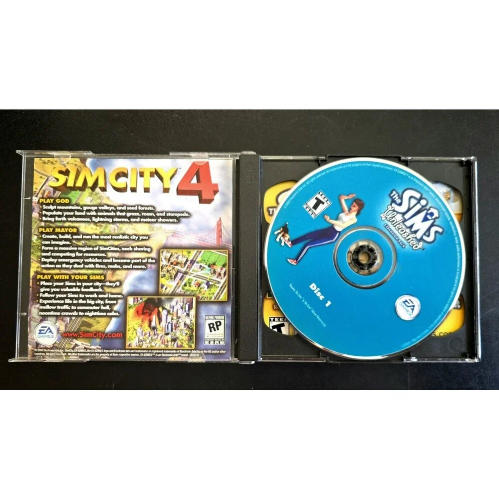 N/A sims pc