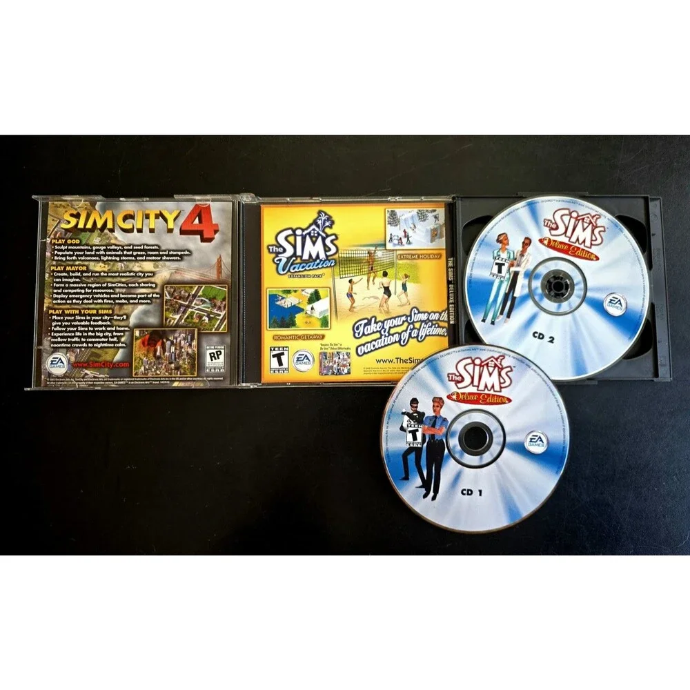 N/A sims pc