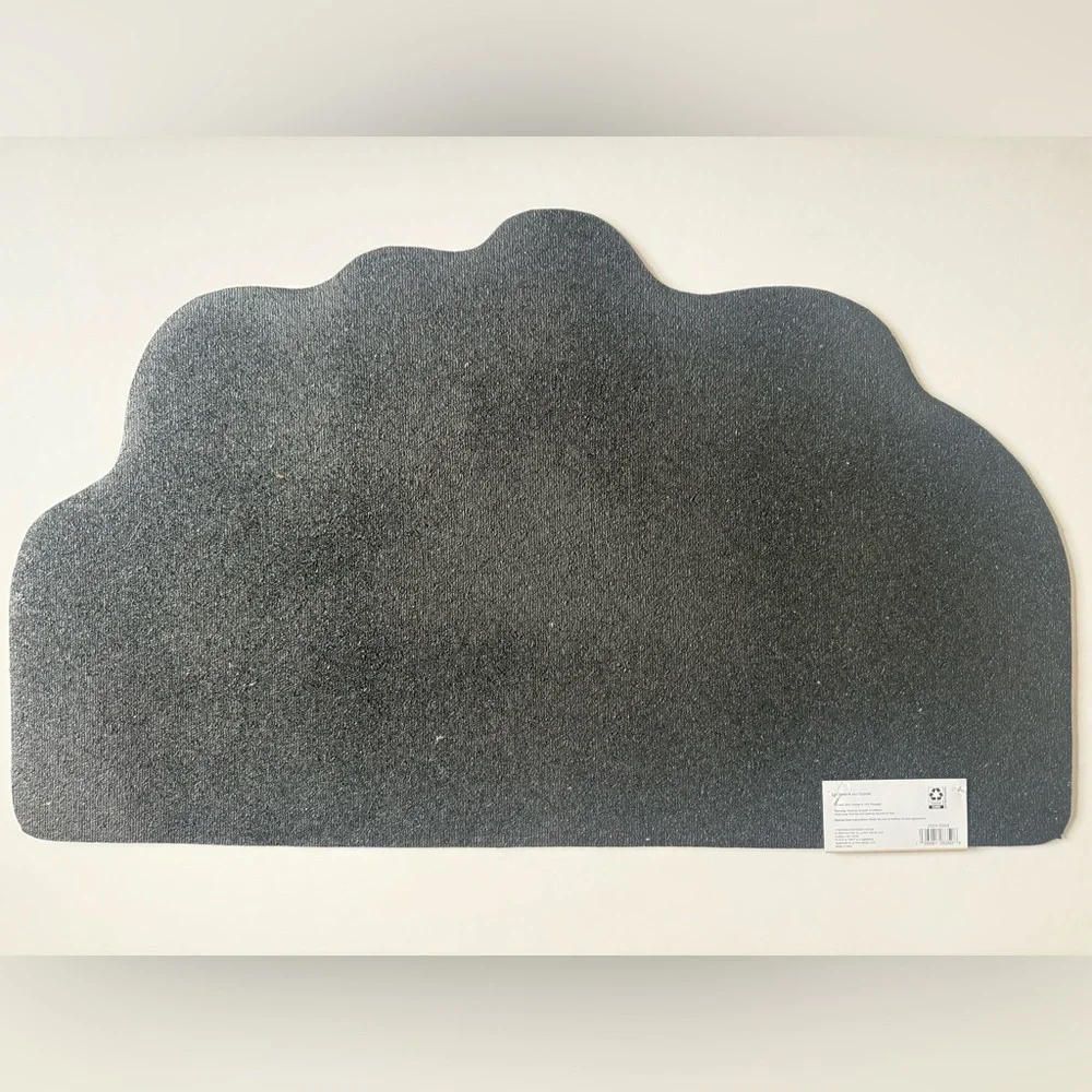 Place & Time vibrant doormat