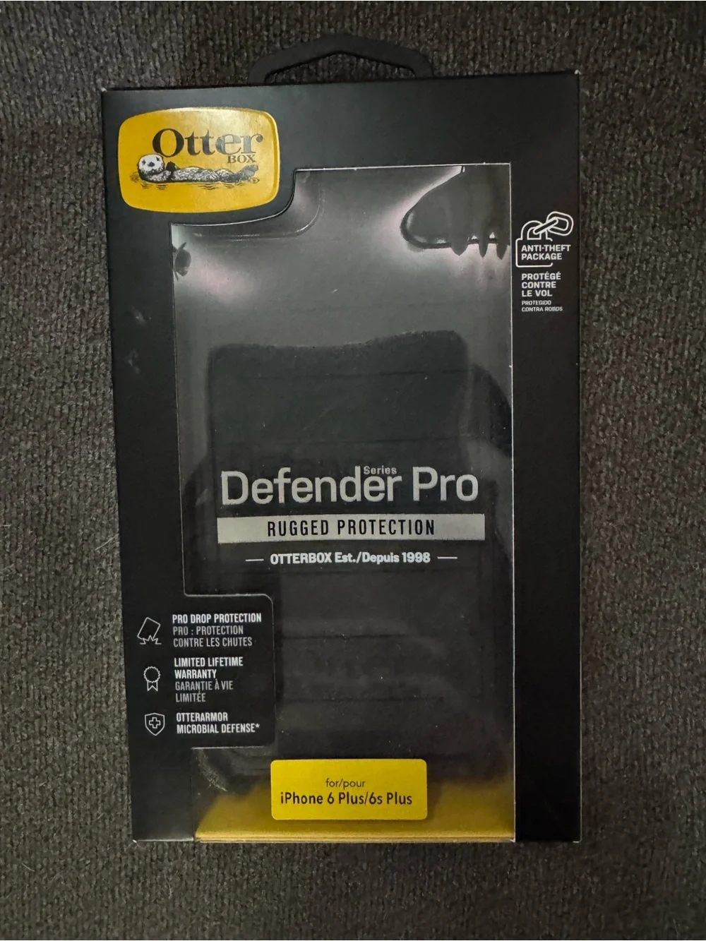 OtterBox heavy duty