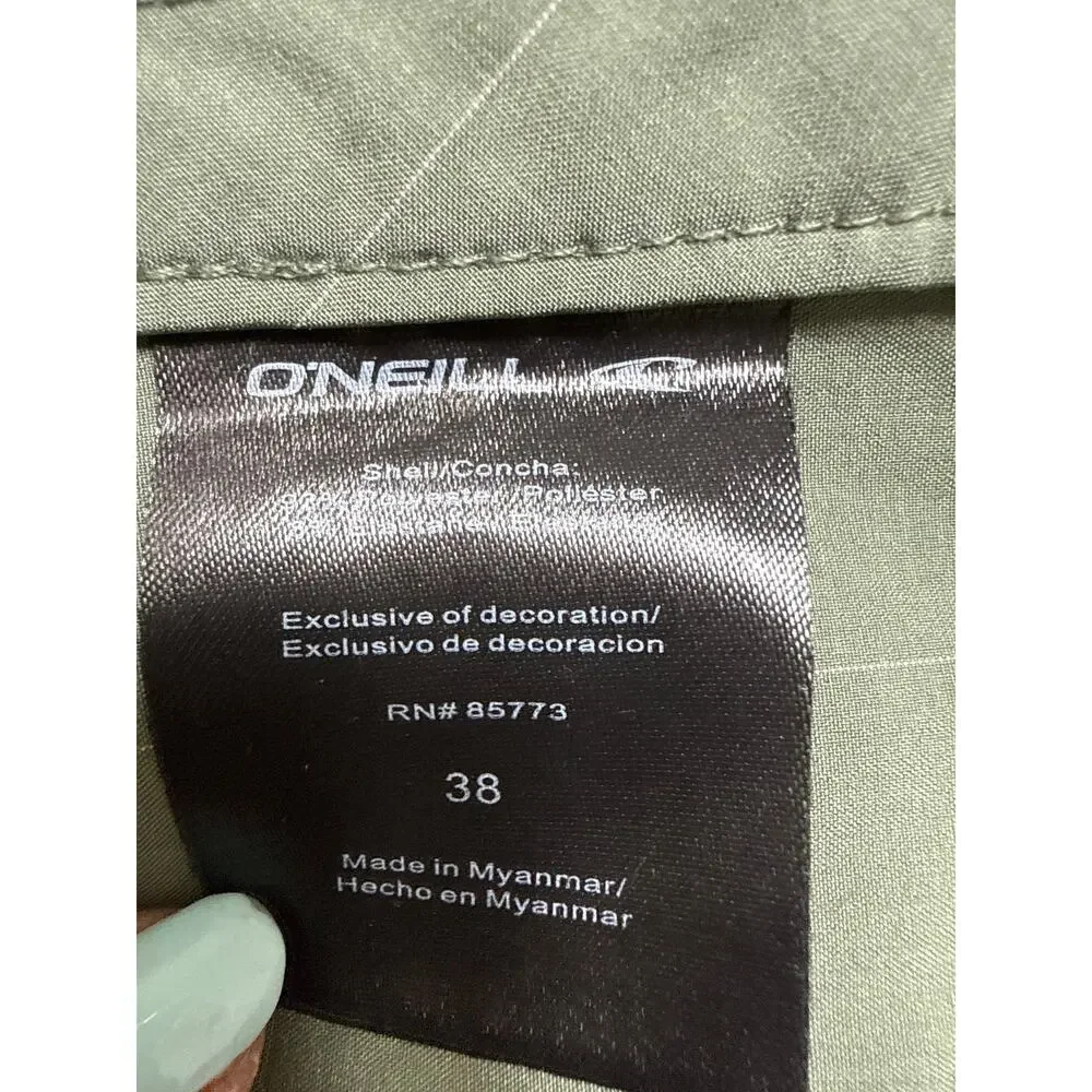 O’NEILL crossover shorts