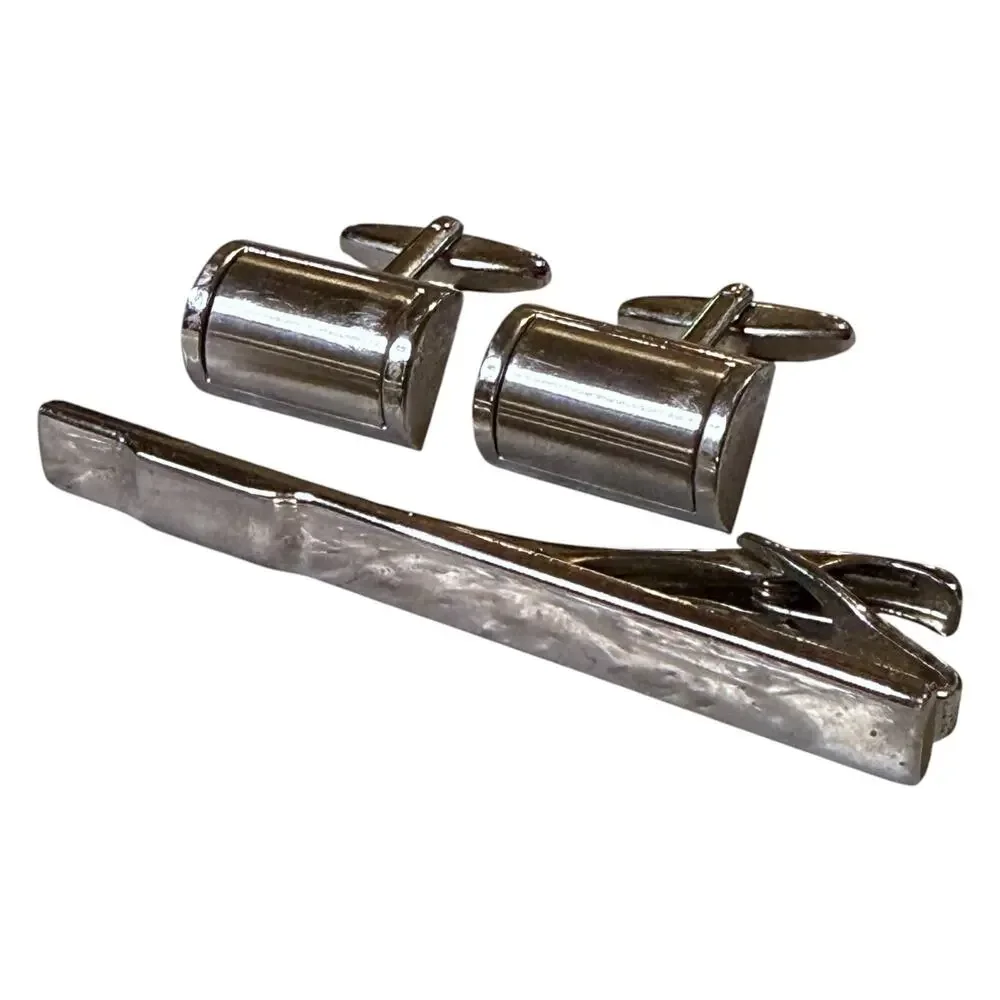 Unbranded stainless brushed