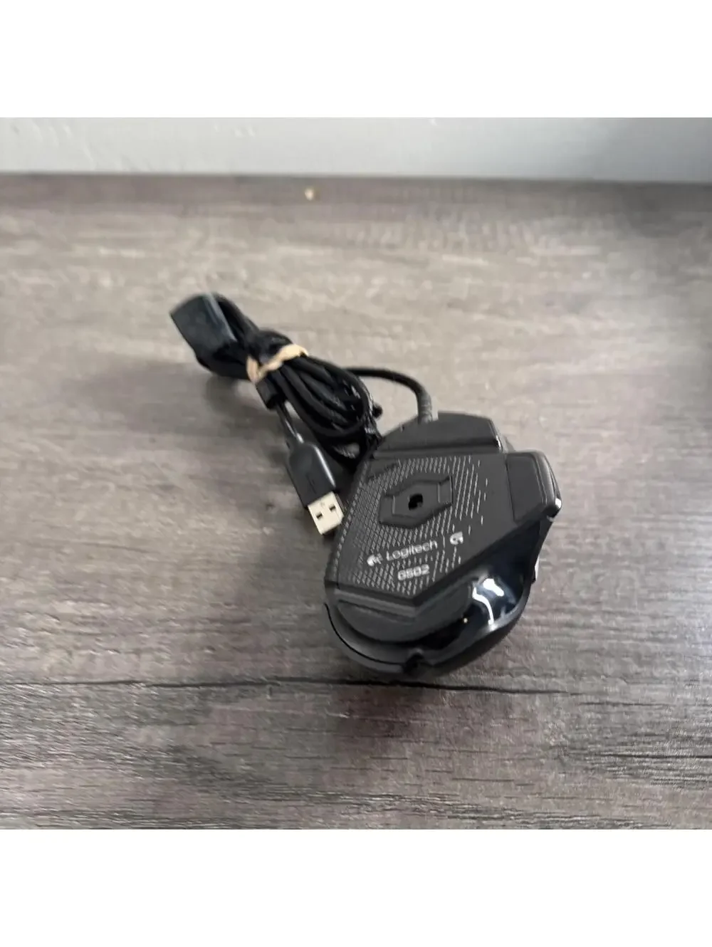 Logitech take purchasing