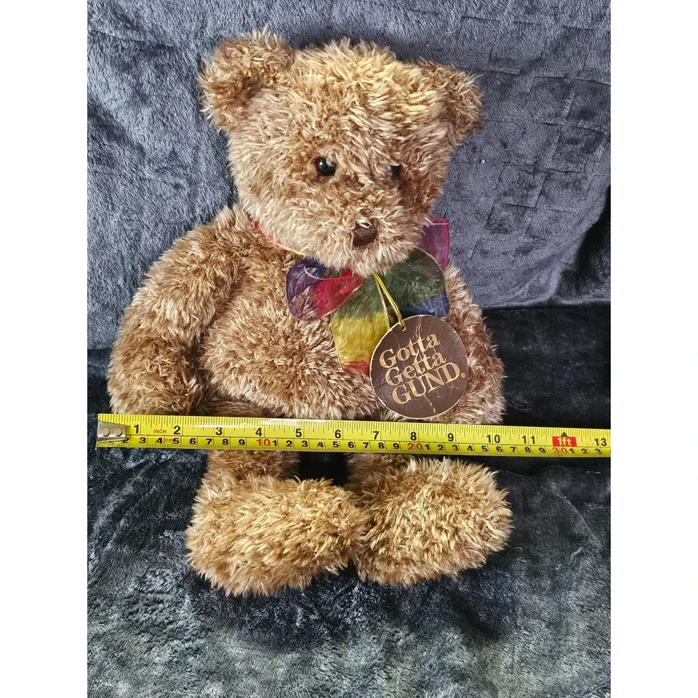 GUND Bearessence‎ Brown Bear 15