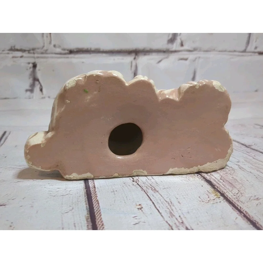 Vintage 1982‎ Sittre Ceramic Dog