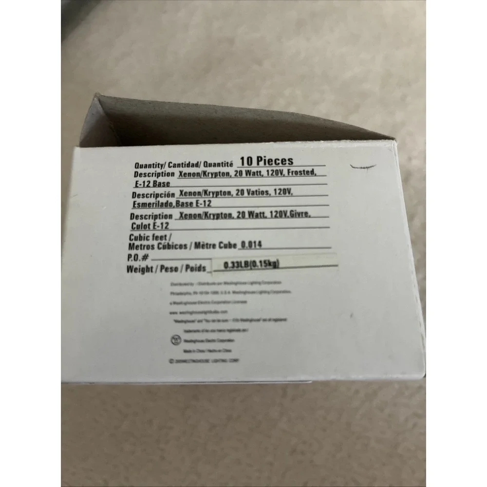 Westinghouse best price