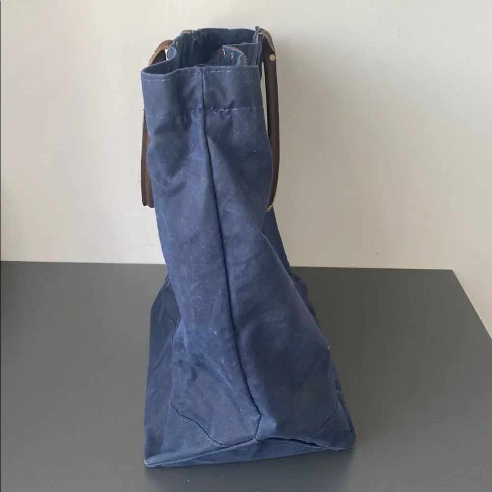 Source Unknown xl waxed leather