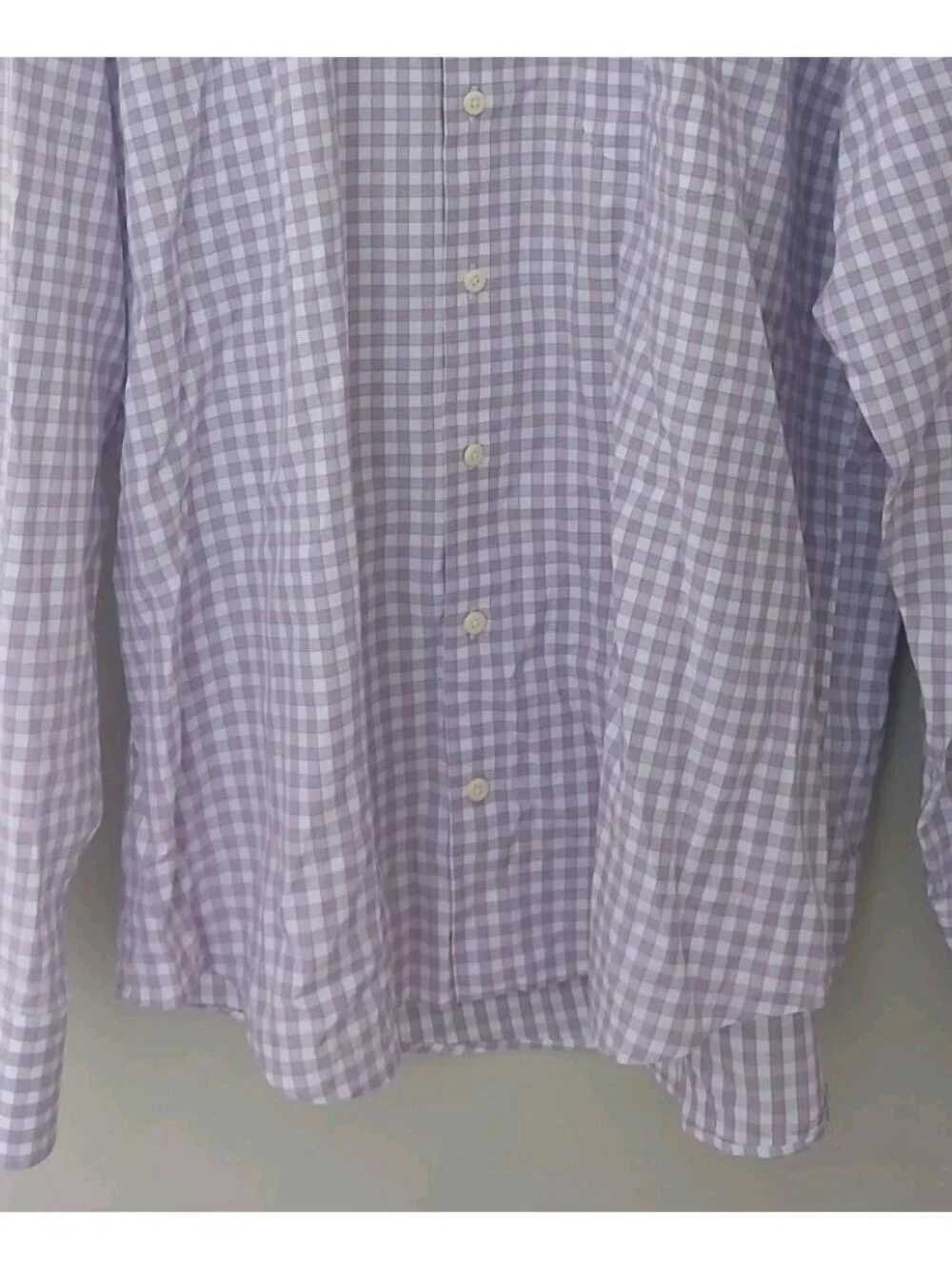 Peter Millar 100% Cotton Button Down Shirt