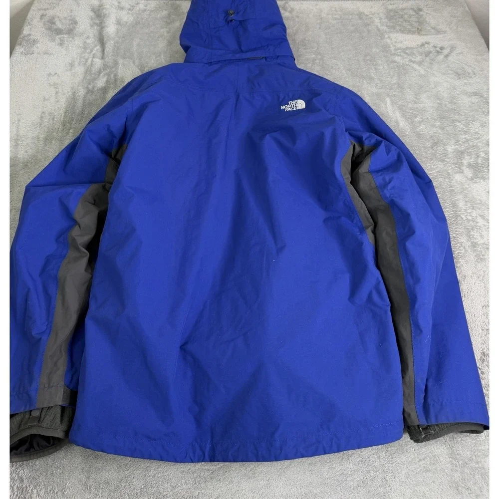 The North Face measurements are
