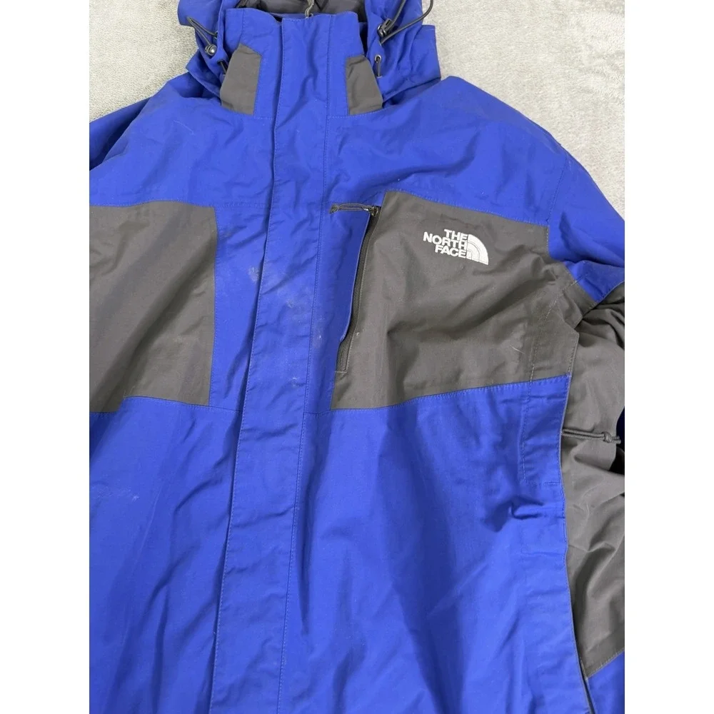 The North Face measurements are