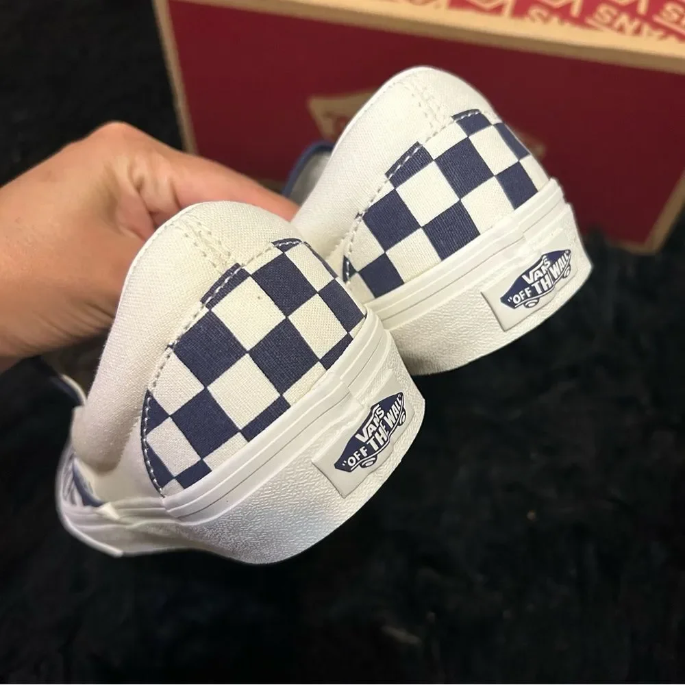 Vans authentic off