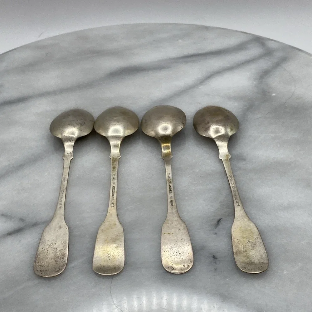 J ANDERSON product set