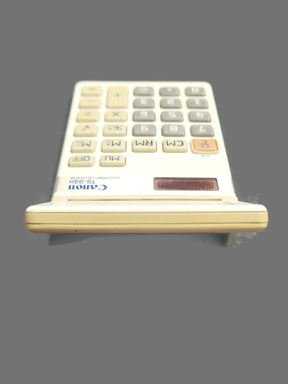 Canon see calculator