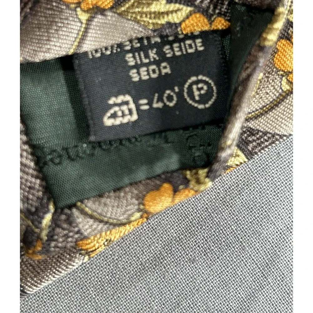 Ermenegildo Zegna tie zegna