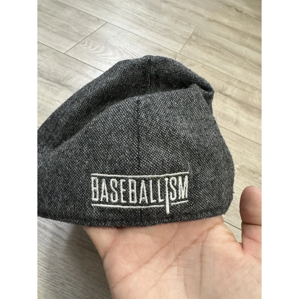 N/A baseballism grey