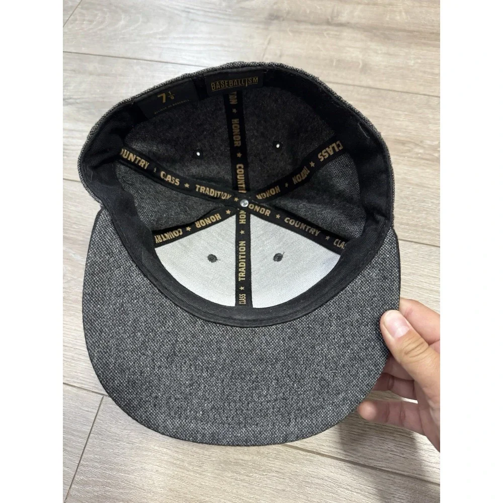 N/A baseballism grey