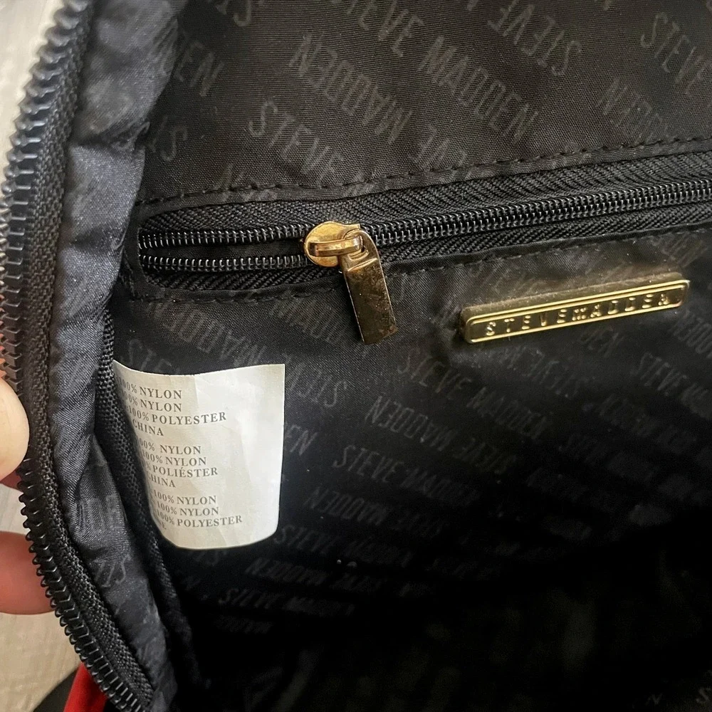 Steve Madden steve madden