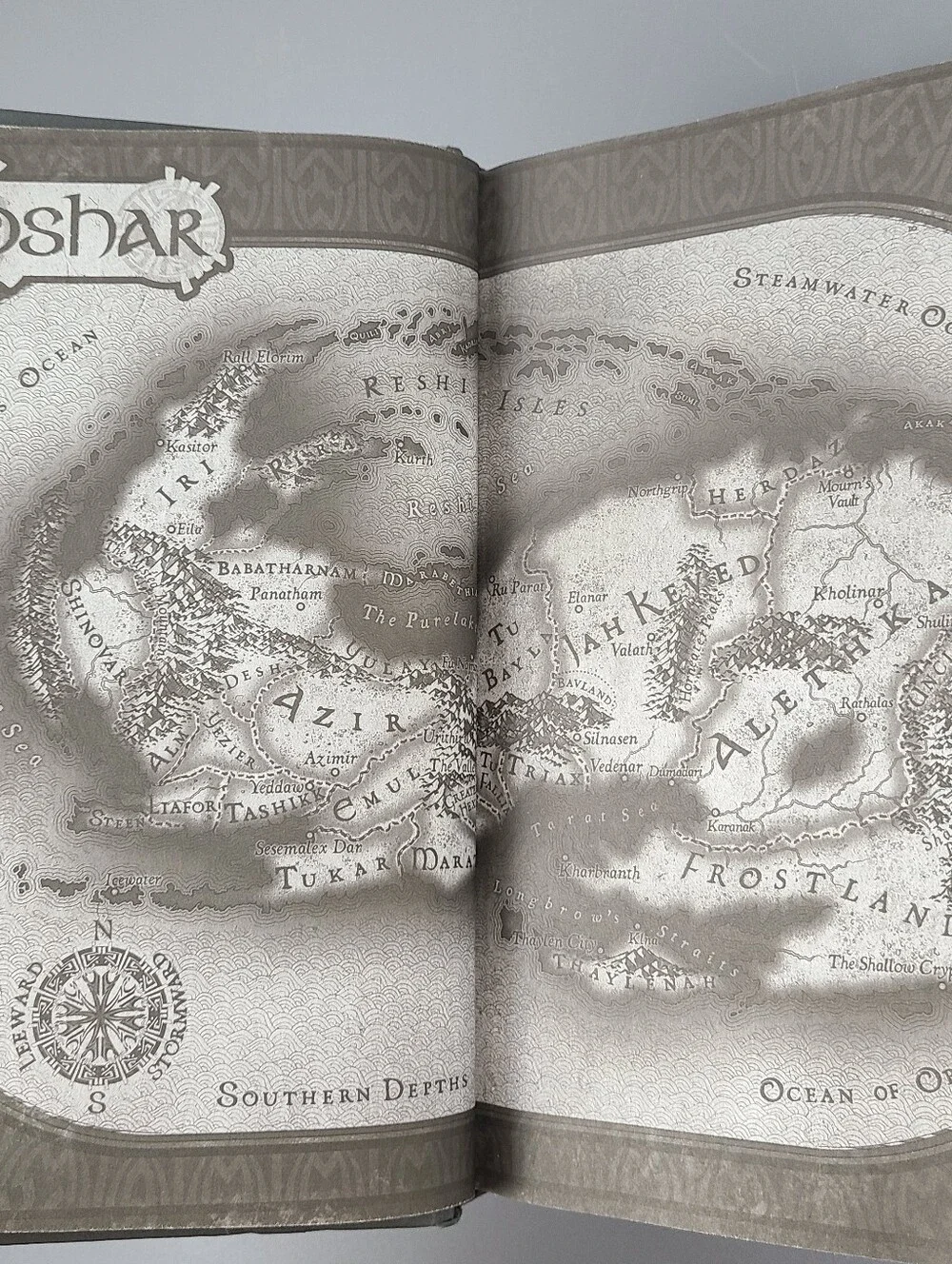 Wind and Truth Brandon Sanderson wind truth