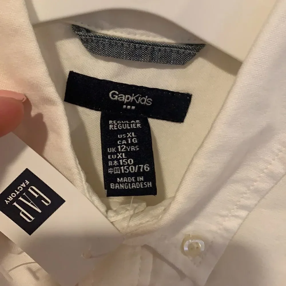 ❌Last Deal❌Gap dress shirt 👔