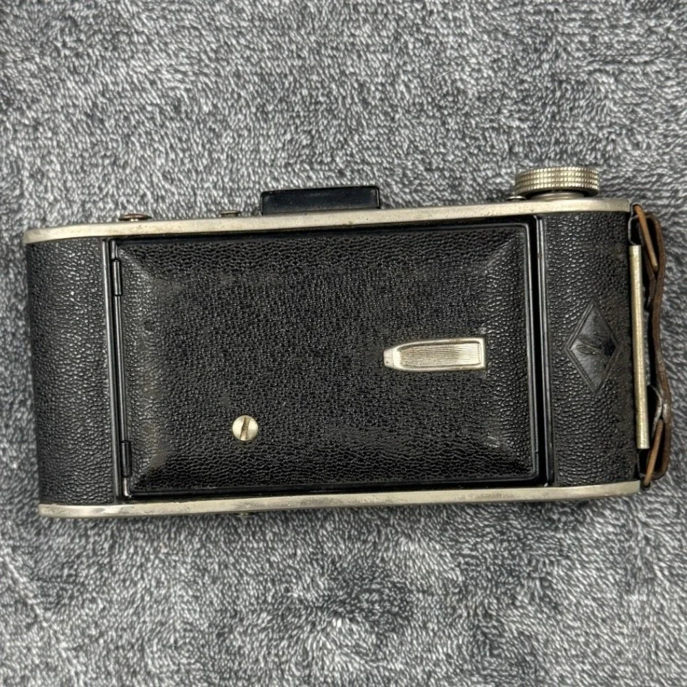 Agfa Ansco authentic vintage