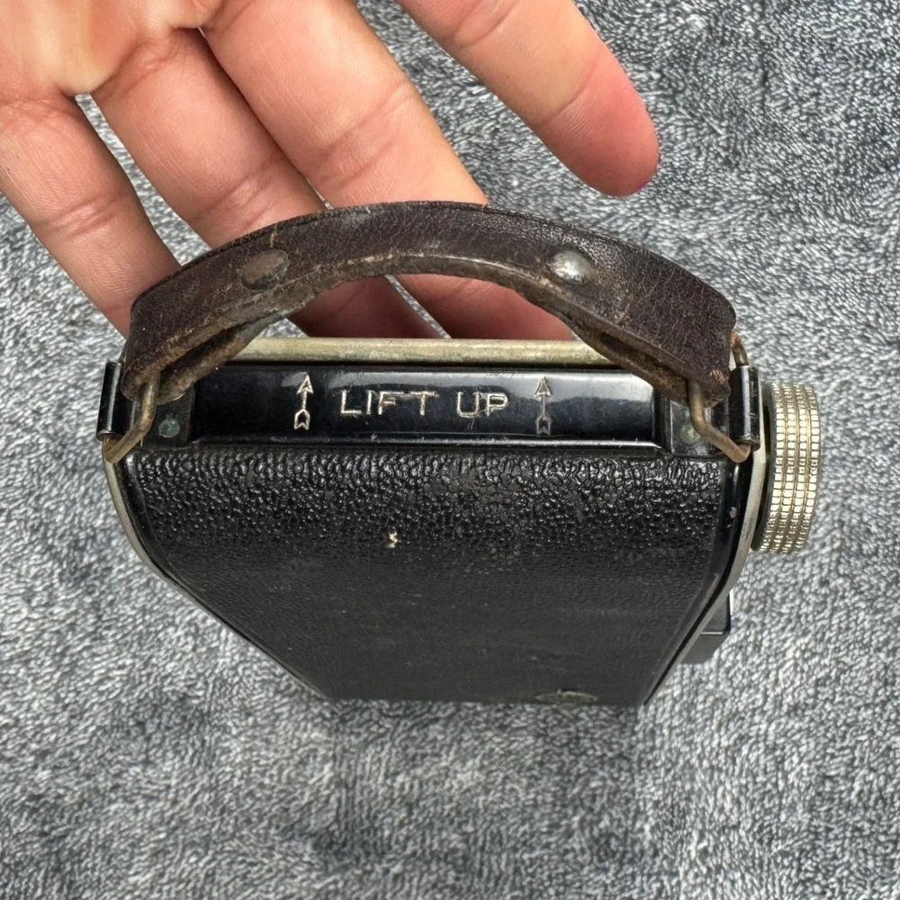 Agfa Ansco authentic vintage