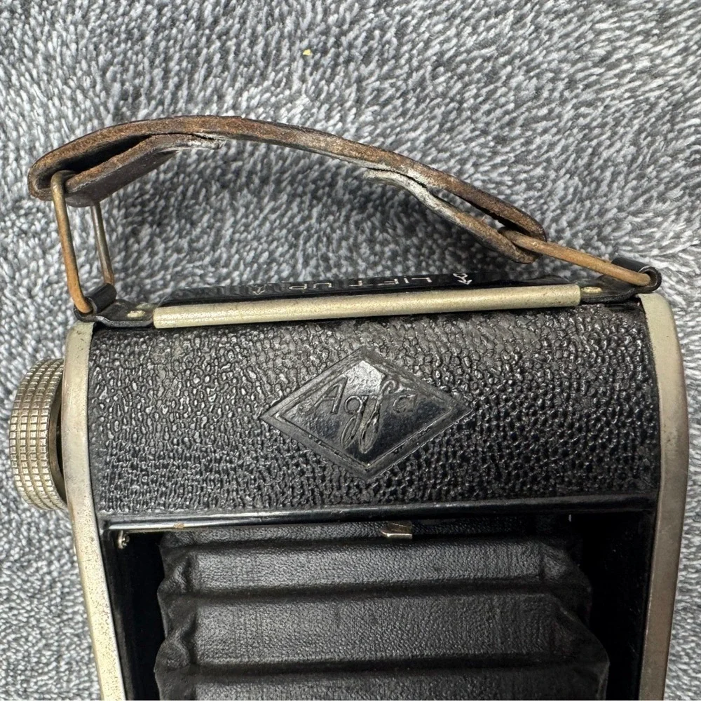 Agfa Ansco authentic vintage