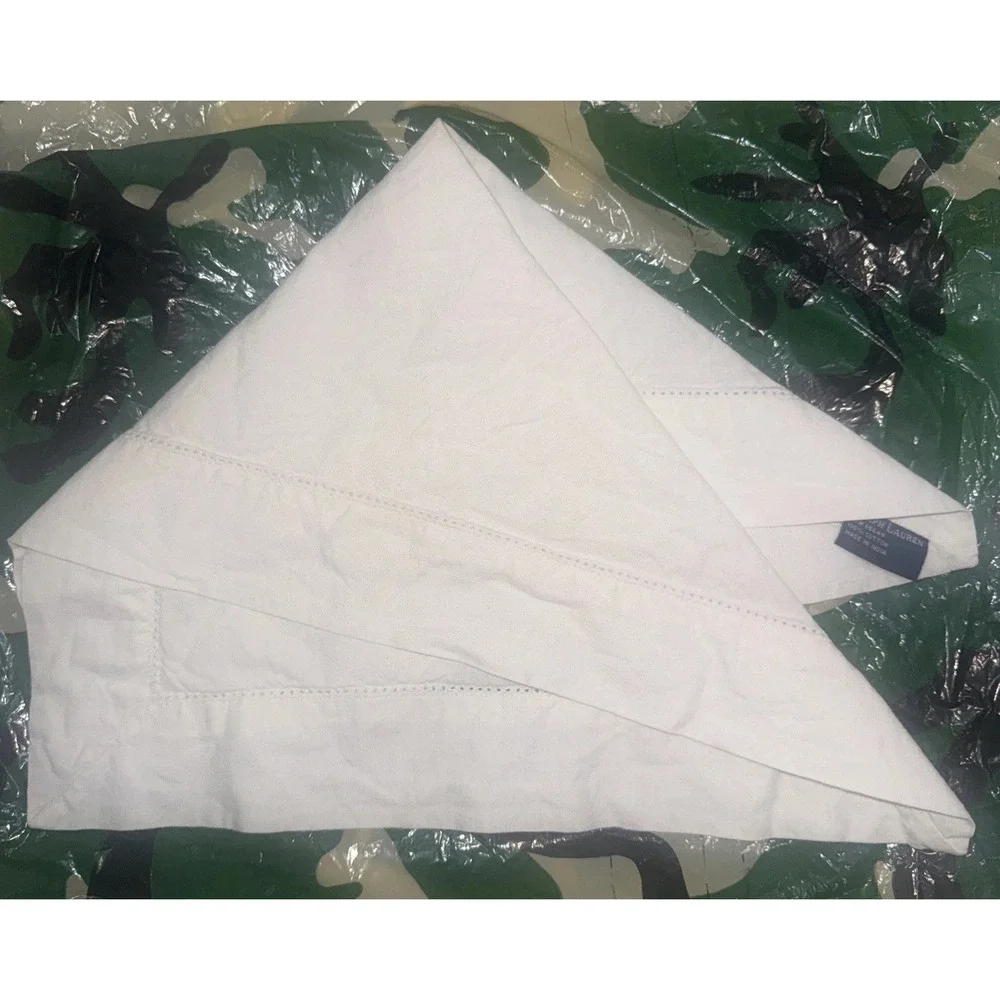 Polo Ralph Lauren serve most handkerchief