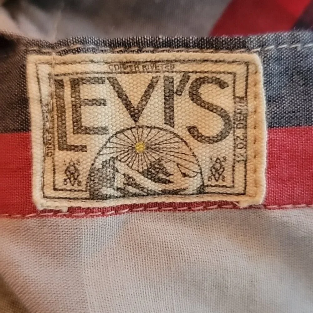 Levis levi vtg