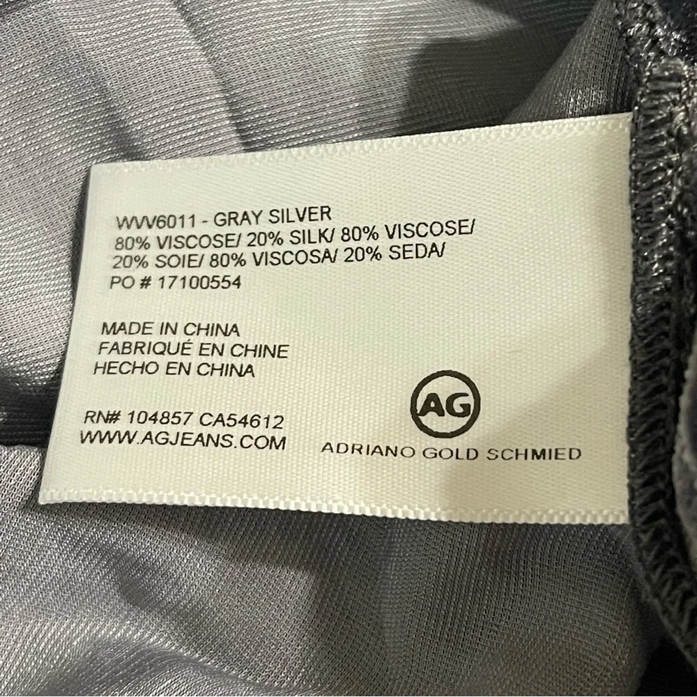 NWT‎ AG Adriano Goldschmied Women's Gia Dress