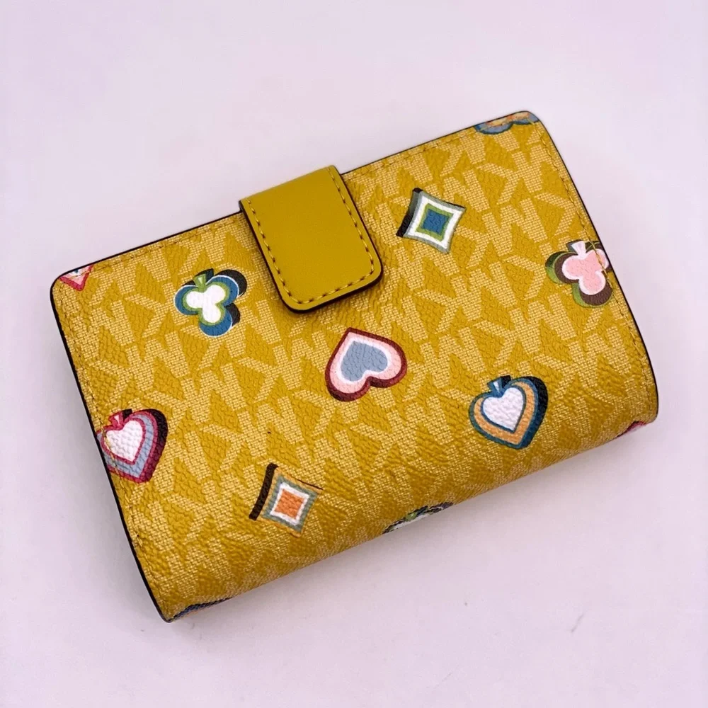 vibrant yellow
