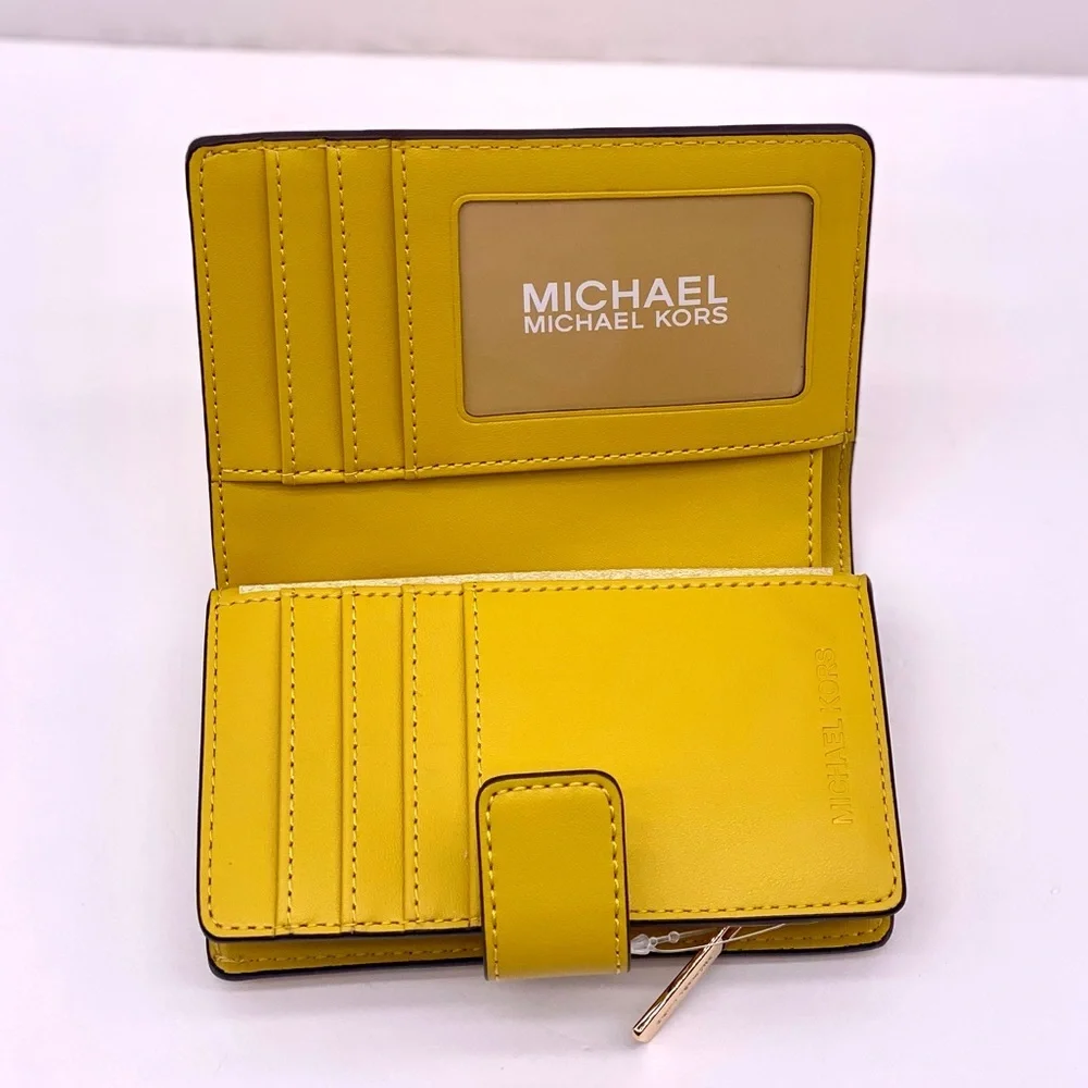 vibrant yellow