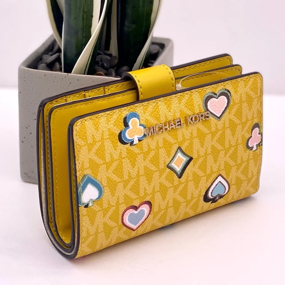 vibrant yellow