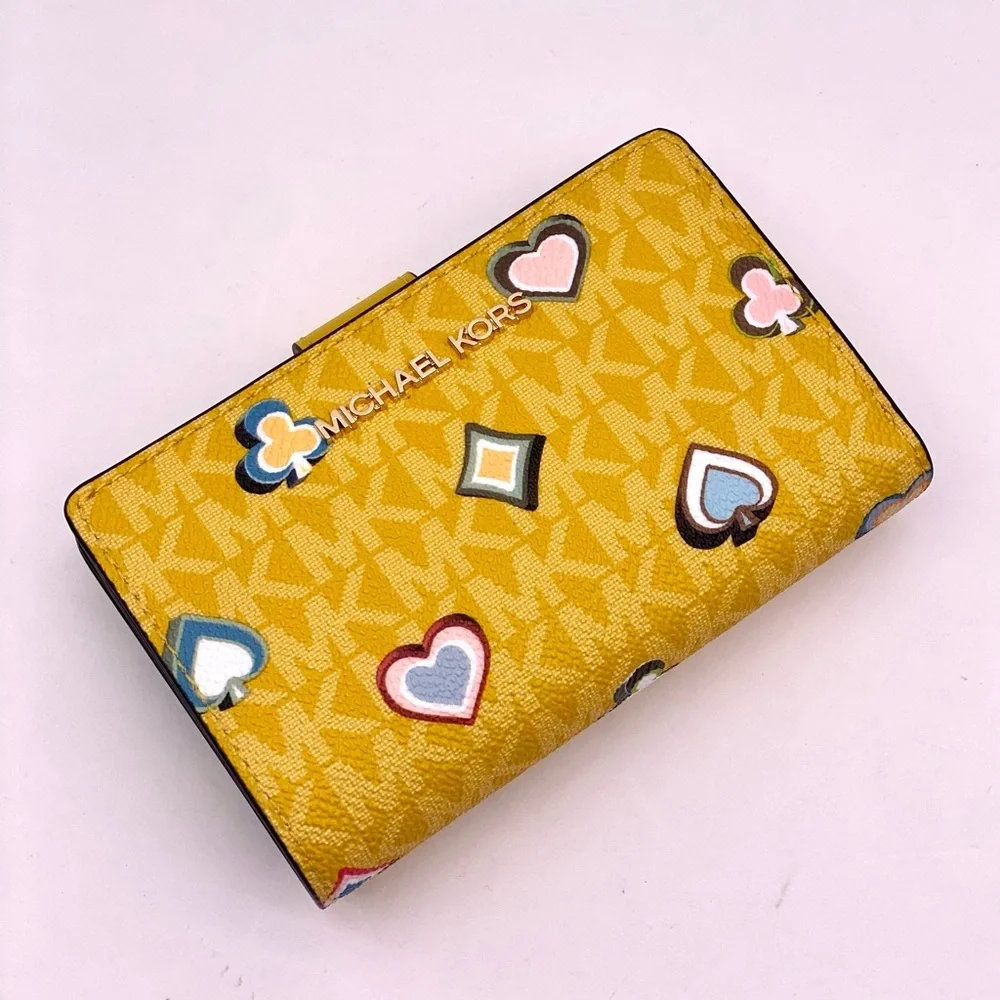 vibrant yellow