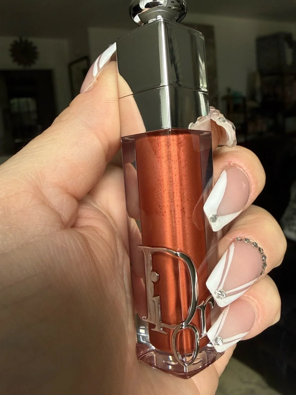 radiant bronze