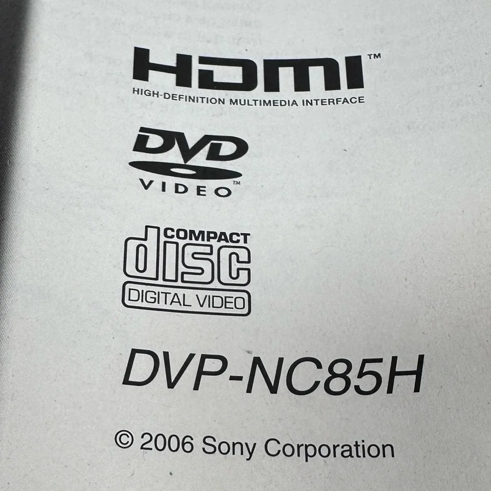 Sony specified software