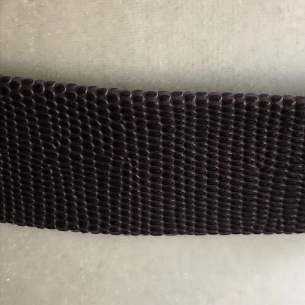 DOTTY SMITH Vintage Silver Belt Buckle & Interchangeable Belt Strip