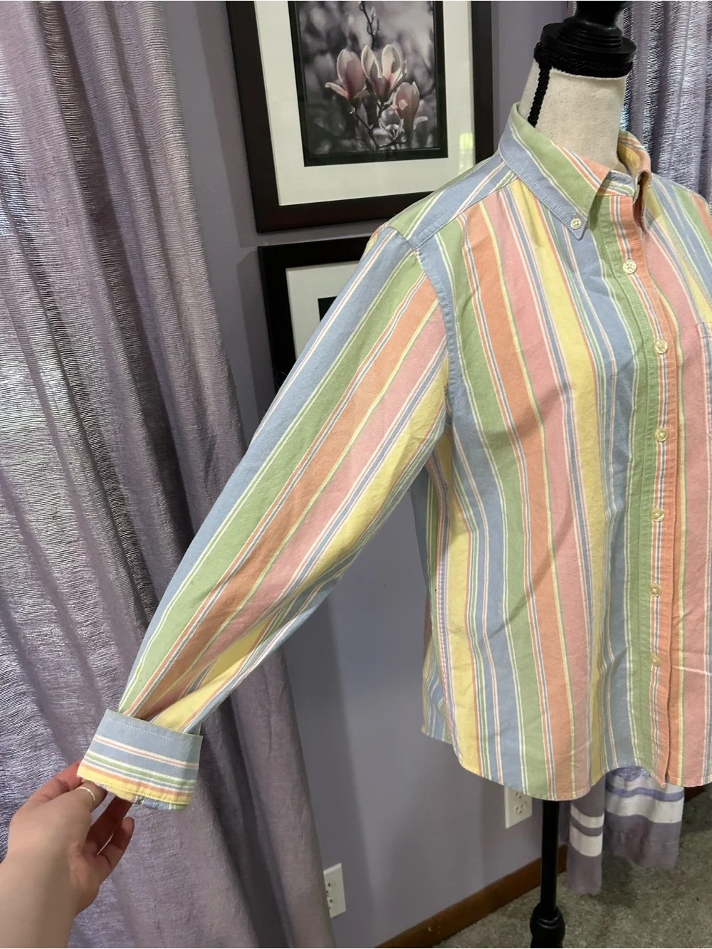 L.L. Bean vibrant colorful