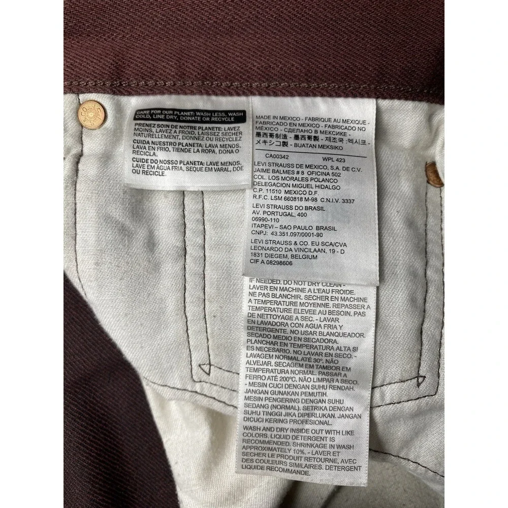 Levis durable 31