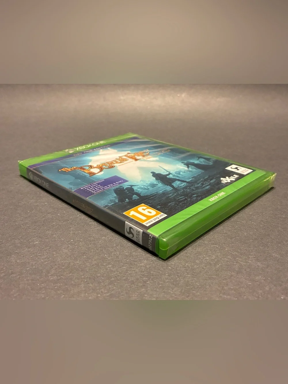 The Bard's Tale IV Director's Cut Day One Edition Xbox One - Brand New Sealed