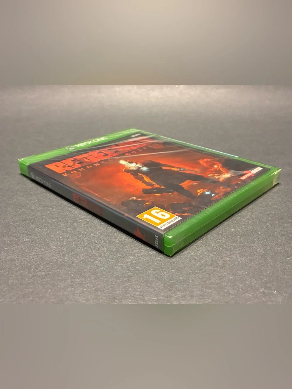 Microsoft intense melee