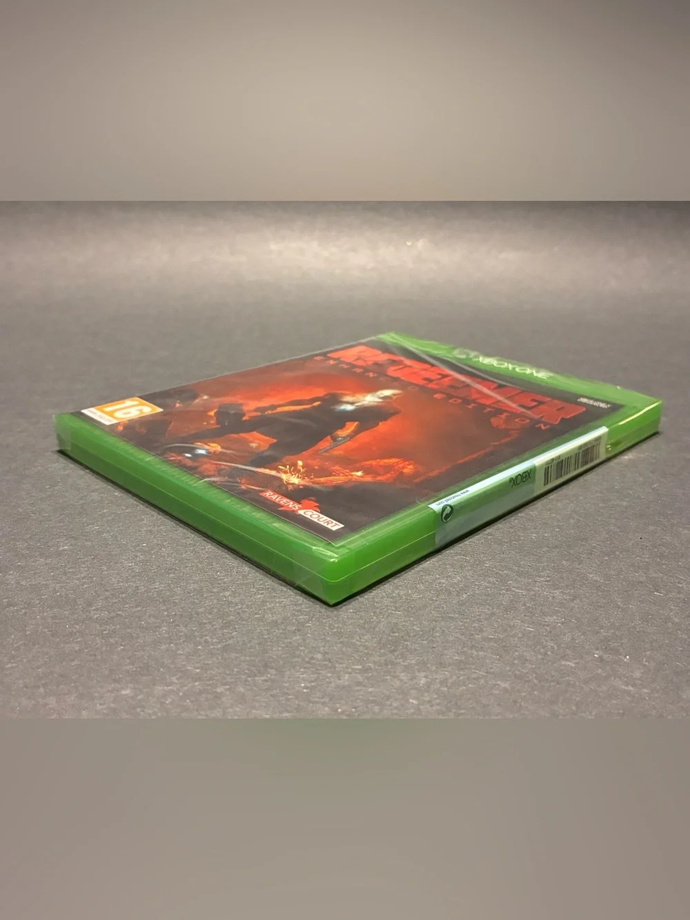 Microsoft intense melee
